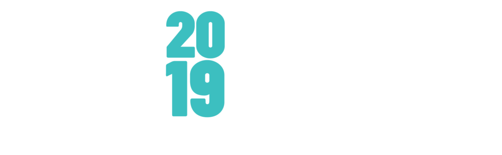 2019 Masters Logo Reversed With Colour