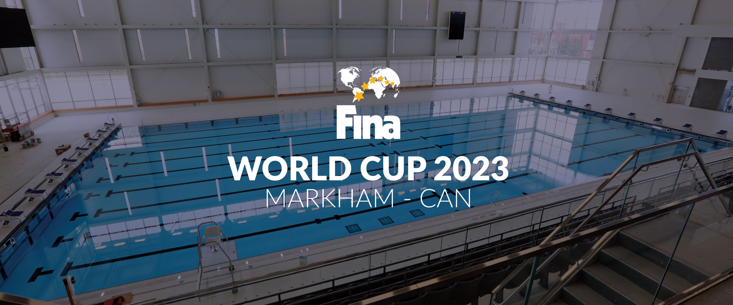 Canada to host 2023 FINA Artistic Swimming World Cup in Markham, Ontario