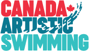 Canada Artistic Swimming Logo