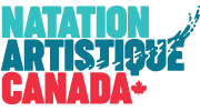 Natation Artistique Canada Logo