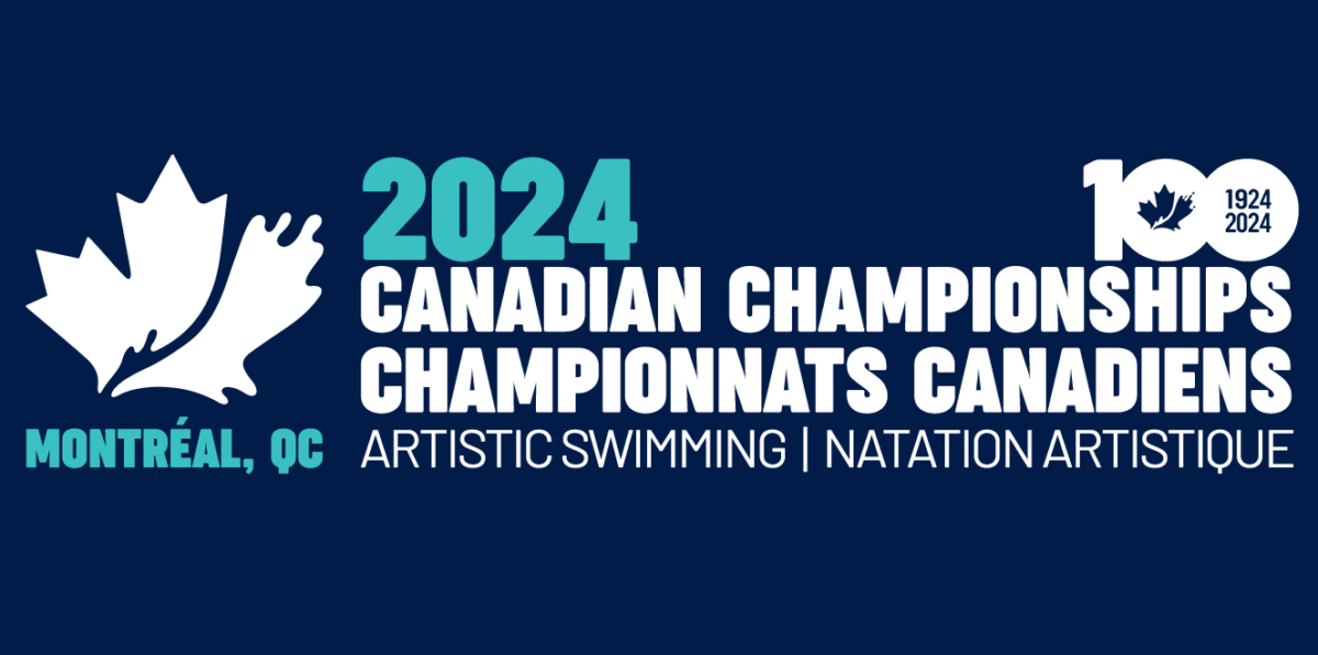 EVENT CALENDAR Canada Artistic Swimming