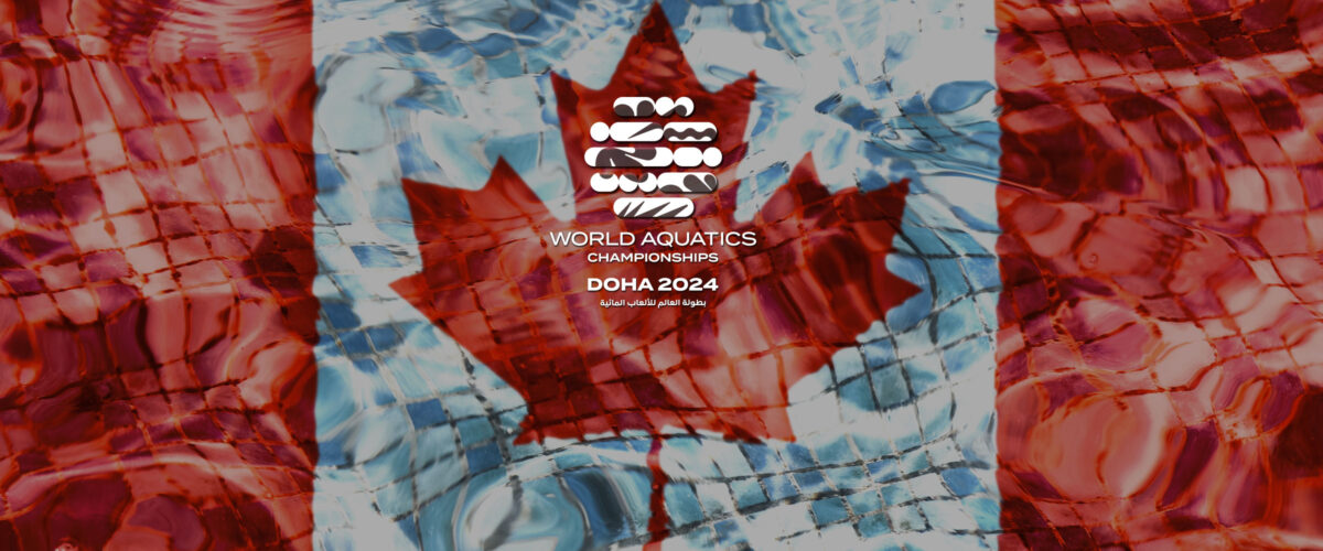 Team Canada ready for 2024 Doha World Aquatics Championships Canada