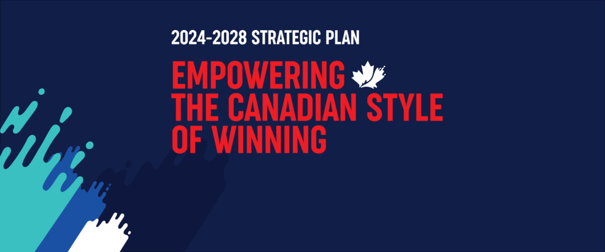 Canada Artistic Swimming unveils 20242028 Strategic Plan Canada